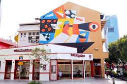 Parco Bugis Junction (D7), Shop House #596392551
